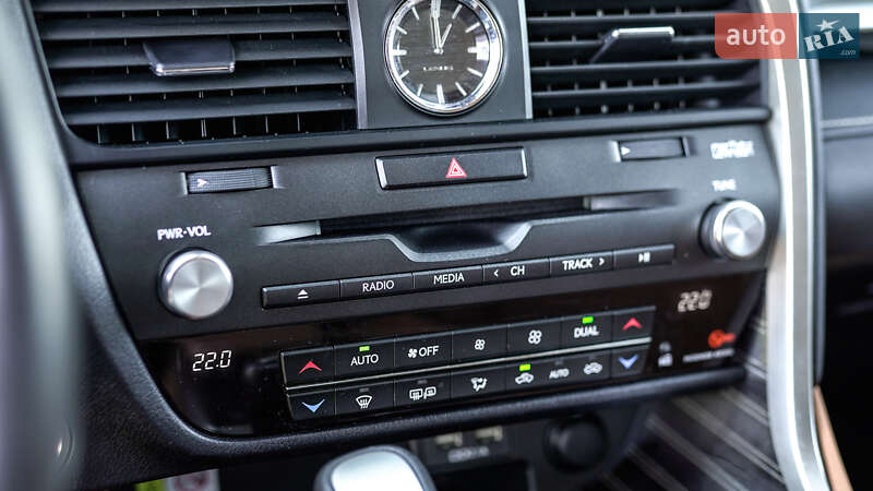 Позашляховик / Кросовер Lexus RX 2020 в Львові