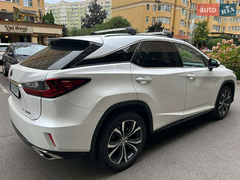 Позашляховик / Кросовер Lexus RX 2017 в Києві