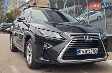 Внедорожник / Кроссовер Lexus RX 2018 в Киеве