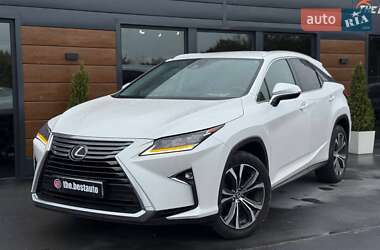Внедорожник / Кроссовер Lexus RX 2018 в Ровно