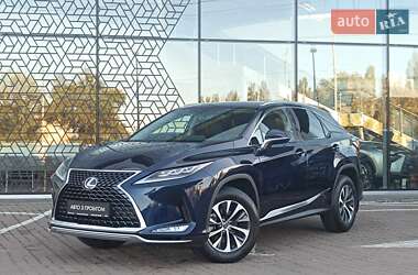 Внедорожник / Кроссовер Lexus RX 2021 в Киеве