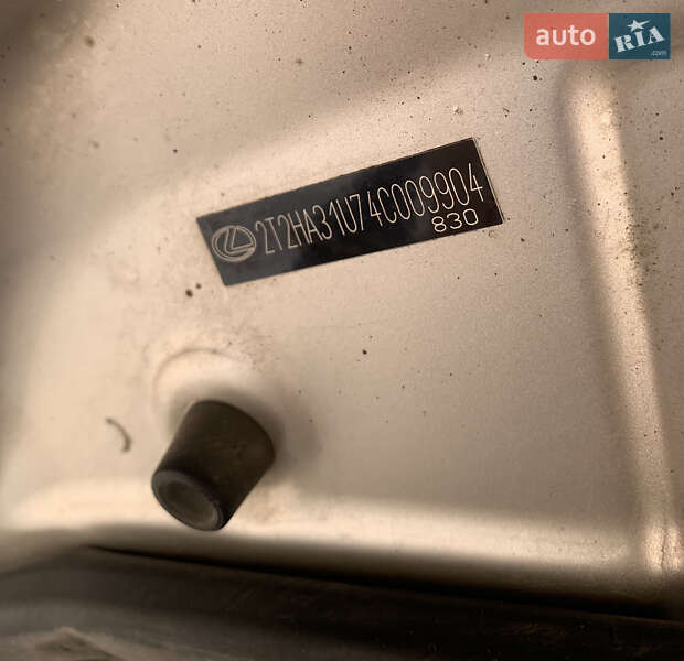 Позашляховик / Кросовер Lexus RX 2004 в Одесі фото 46 Позашляховик / Кросовер Lexus RX 2004 в Одесі