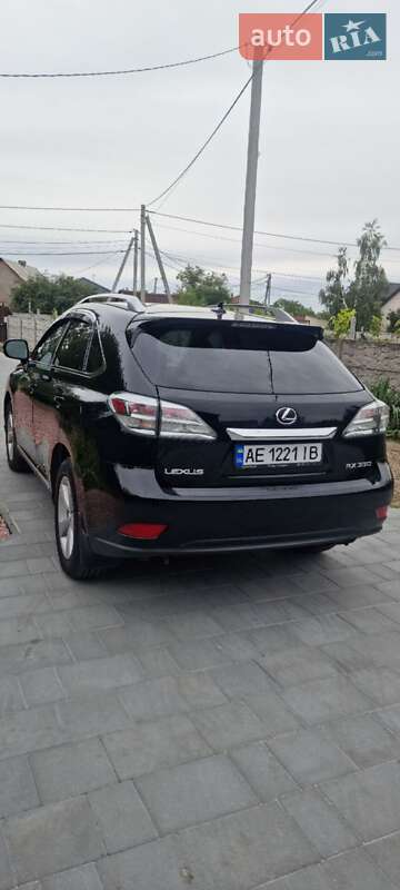 Lexus RX 2010