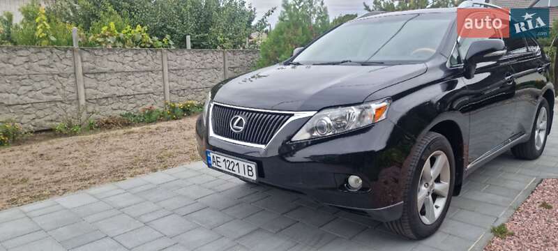 Lexus RX 2010