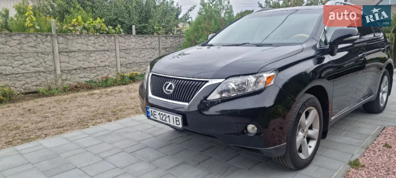 2011 Lexus RX - мініатюра 19