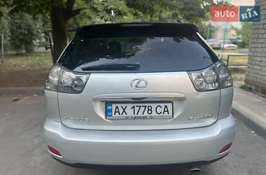 Внедорожник / Кроссовер Lexus RX 2003 в 