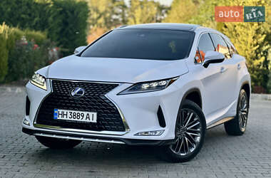 Позашляховик / Кросовер Lexus RX 2021 в Одесі