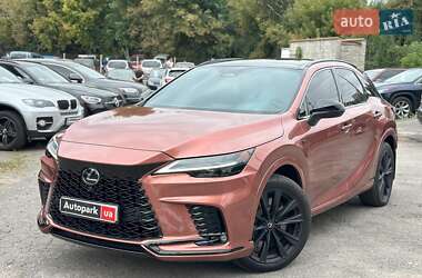Внедорожник / Кроссовер Lexus RX 2023 в Виннице