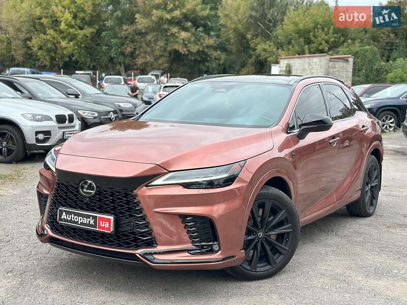 Lexus RX 2023 Lexus RX 2023