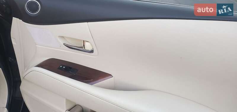 Внедорожник / Кроссовер Lexus RX 2012 в Одессе