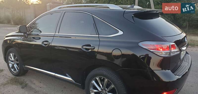 Внедорожник / Кроссовер Lexus RX 2012 в Одессе