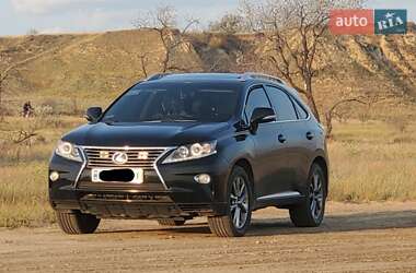 Внедорожник / Кроссовер Lexus RX 2012 в Одессе