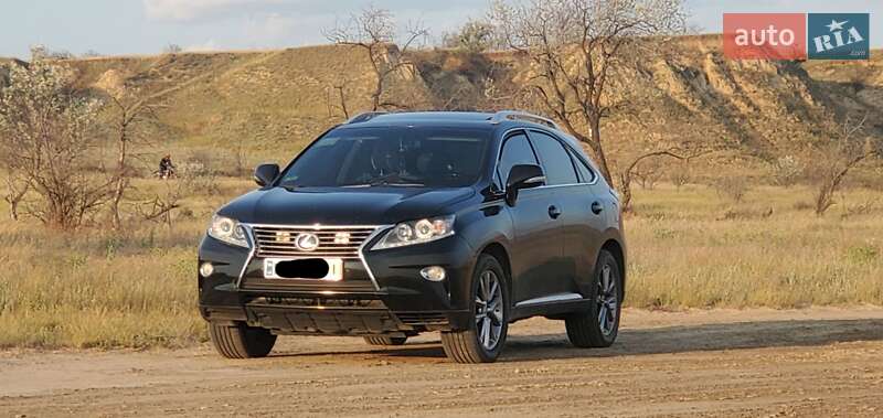 Внедорожник / Кроссовер Lexus RX 2012 в Одессе