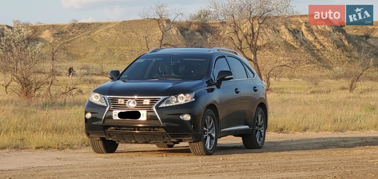 2013 Lexus RX - мініатюра 29