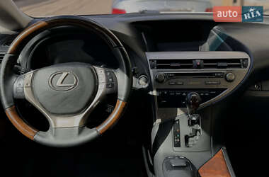 Внедорожник / Кроссовер Lexus RX 2012 в Киеве