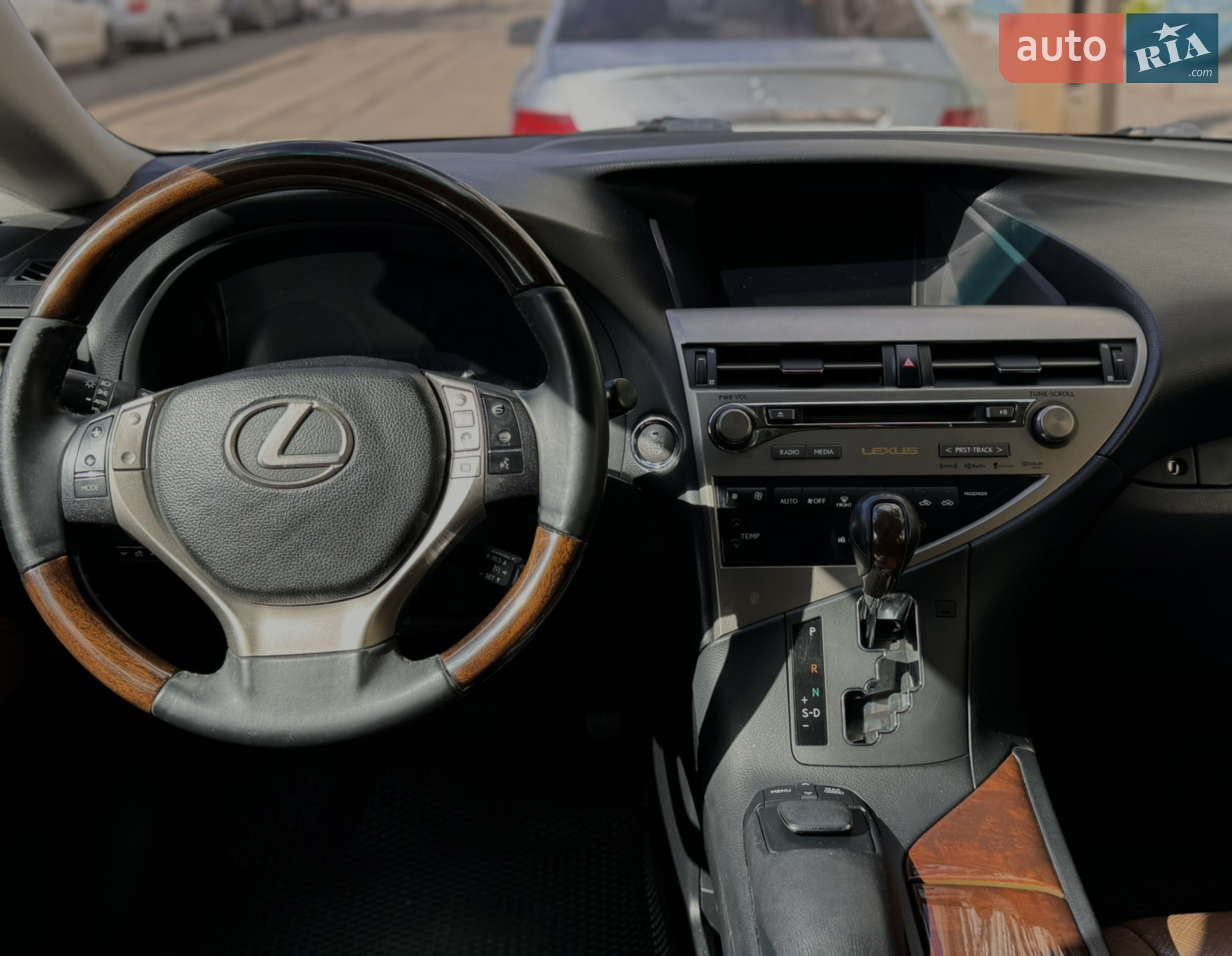 2012 Lexus RX - мініатюра 4