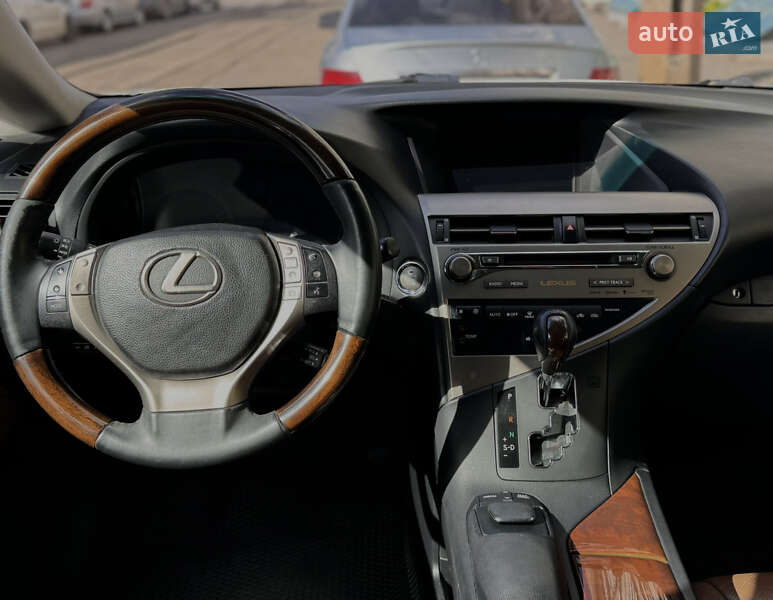 Внедорожник / Кроссовер Lexus RX 2012 в Киеве