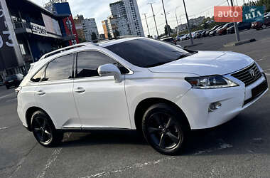 Внедорожник / Кроссовер Lexus RX 2012 в Киеве