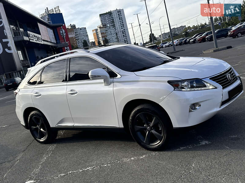 Внедорожник / Кроссовер Lexus RX 2012 в Киеве