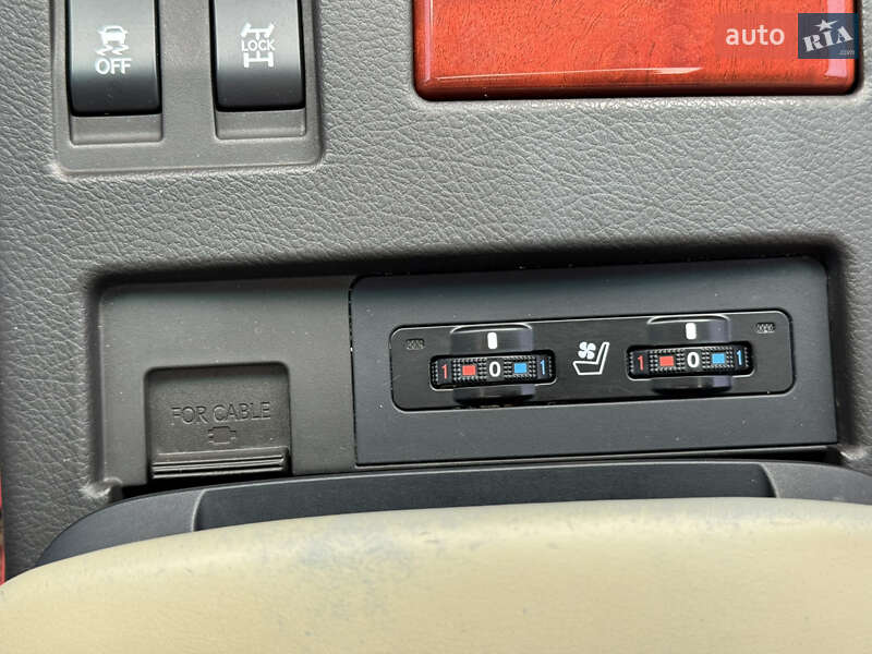 Позашляховик / Кросовер Lexus RX 2010 в Одесі