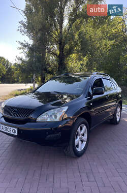 Позашляховик / Кросовер Lexus RX 2006 в Черкасах