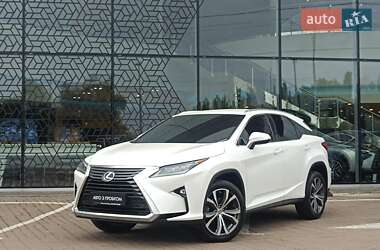 Внедорожник / Кроссовер Lexus RX 2015 в Киеве