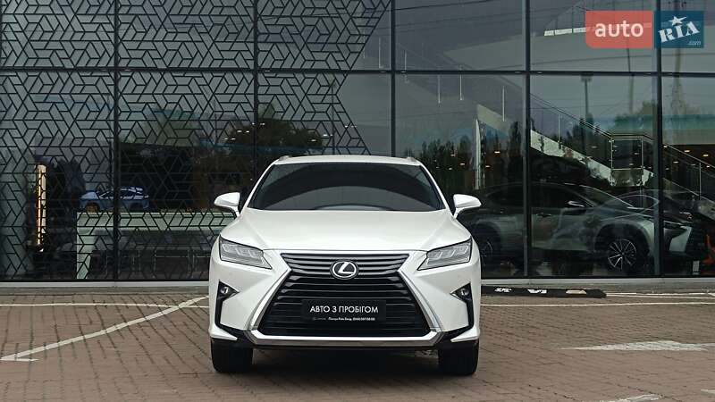 Внедорожник / Кроссовер Lexus RX 2015 в Киеве