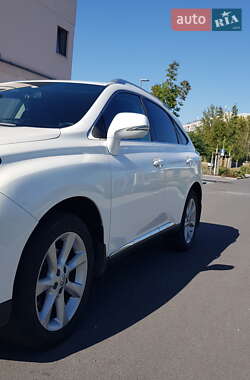 Внедорожник / Кроссовер Lexus RX 2010 в Чернигове