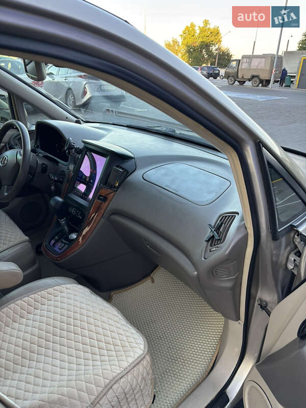 Внедорожник / Кроссовер Lexus RX 1999 в Одессе