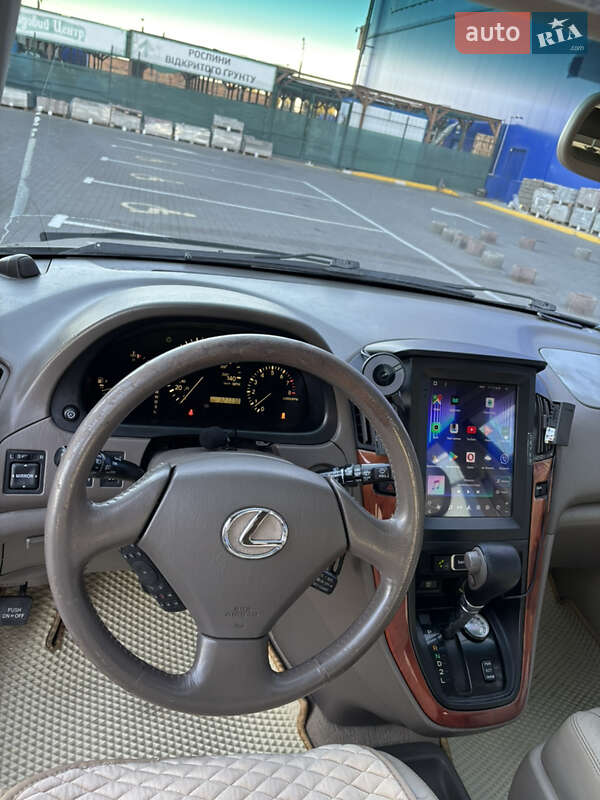 Внедорожник / Кроссовер Lexus RX 1999 в Одессе