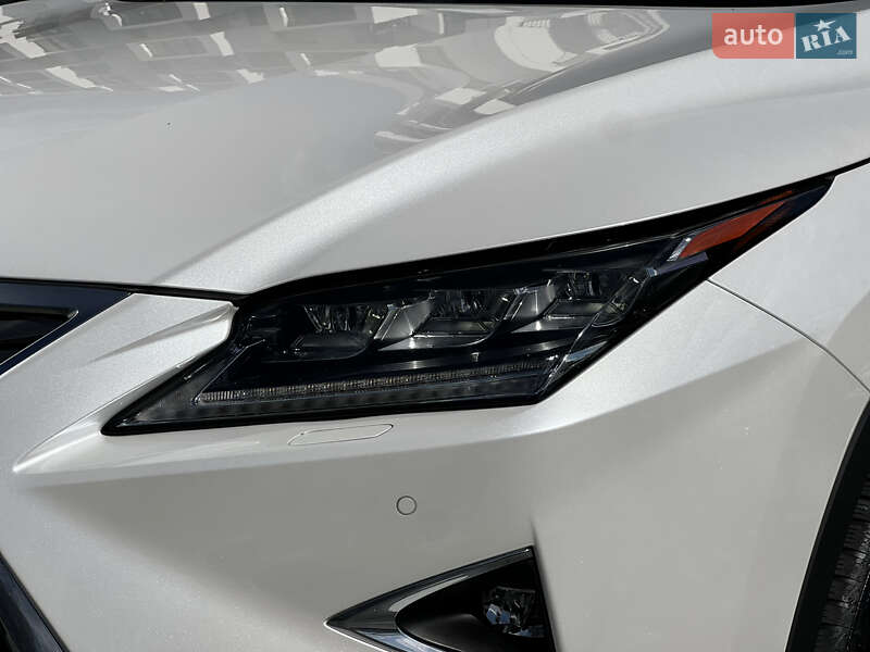 Внедорожник / Кроссовер Lexus RX 2017 в Ужгороде