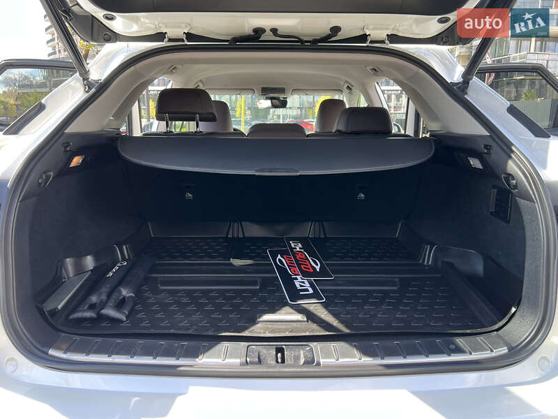 Внедорожник / Кроссовер Lexus RX 2017 в Ужгороде