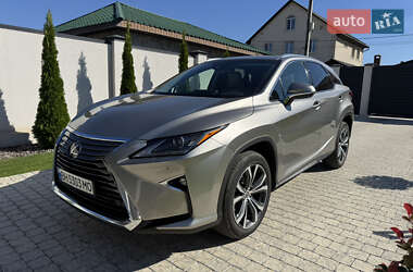 Внедорожник / Кроссовер Lexus RX 2018 в Одессе