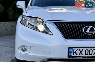 Внедорожник / Кроссовер Lexus RX 2011 в 