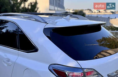 Внедорожник / Кроссовер Lexus RX 2011 в 