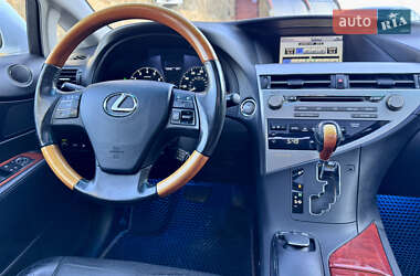 Внедорожник / Кроссовер Lexus RX 2011 в 