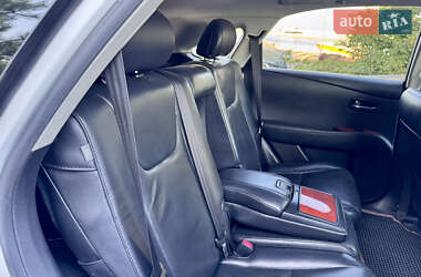Внедорожник / Кроссовер Lexus RX 2011 в 