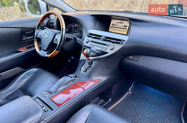 Внедорожник / Кроссовер Lexus RX 2011 в 