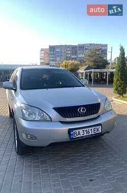 Внедорожник / Кроссовер Lexus RX 2003 в Кропивницком