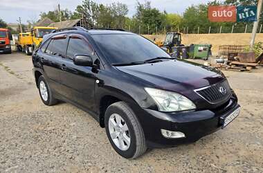 Внедорожник / Кроссовер Lexus RX 2004 в 
