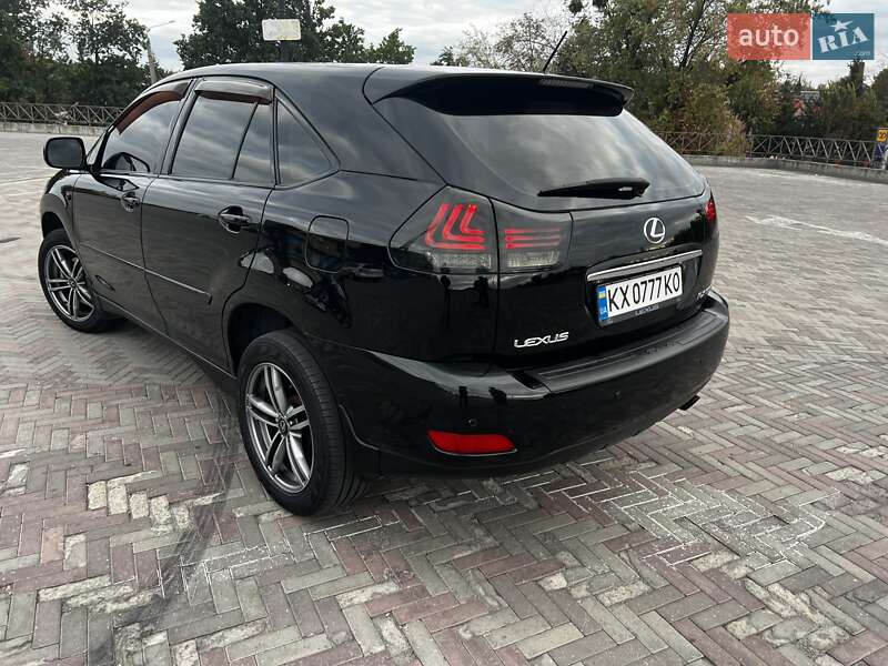 Позашляховик / Кросовер Lexus RX 2005 в Харкові