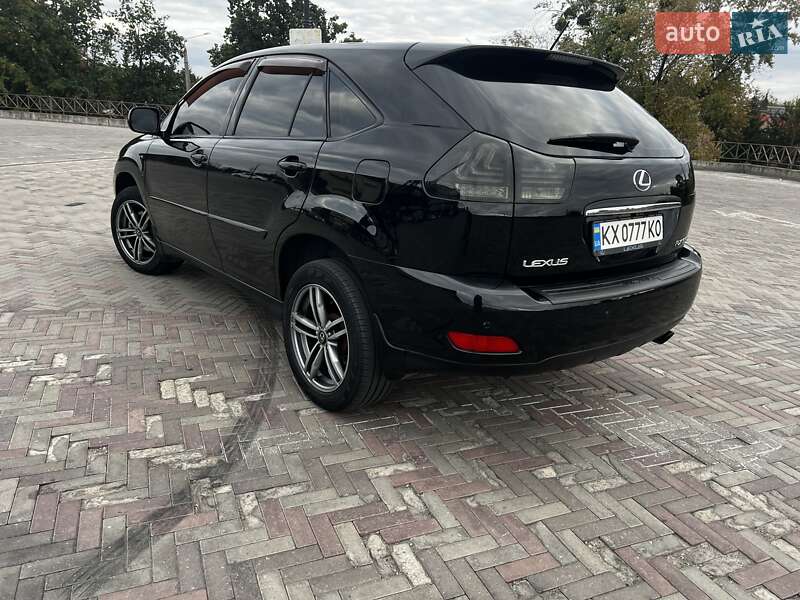 Позашляховик / Кросовер Lexus RX 2005 в Харкові