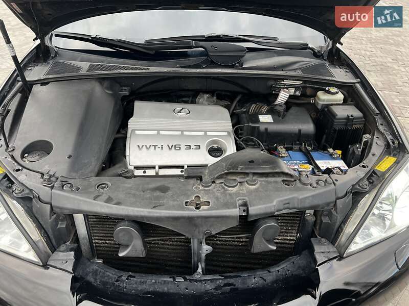 Позашляховик / Кросовер Lexus RX 2005 в Харкові