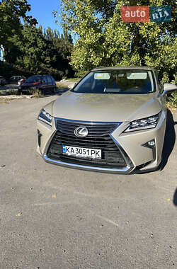 Позашляховик / Кросовер Lexus RX 2016 в Києві