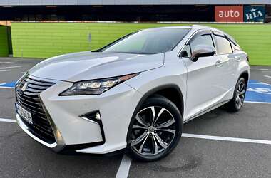 Внедорожник / Кроссовер Lexus RX 2016 в 