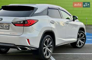 Внедорожник / Кроссовер Lexus RX 2016 в 