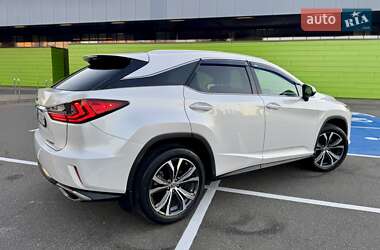 Внедорожник / Кроссовер Lexus RX 2016 в 