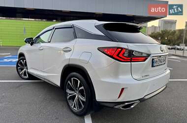 Внедорожник / Кроссовер Lexus RX 2016 в 