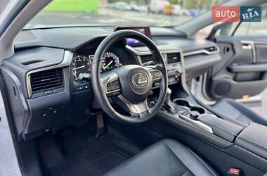 Внедорожник / Кроссовер Lexus RX 2016 в 