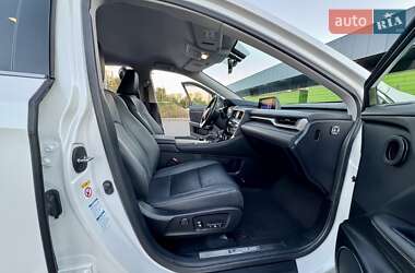 Внедорожник / Кроссовер Lexus RX 2016 в 